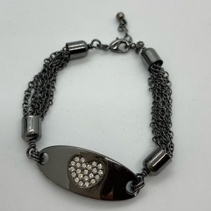 Lia Sophia Love Note bracelet